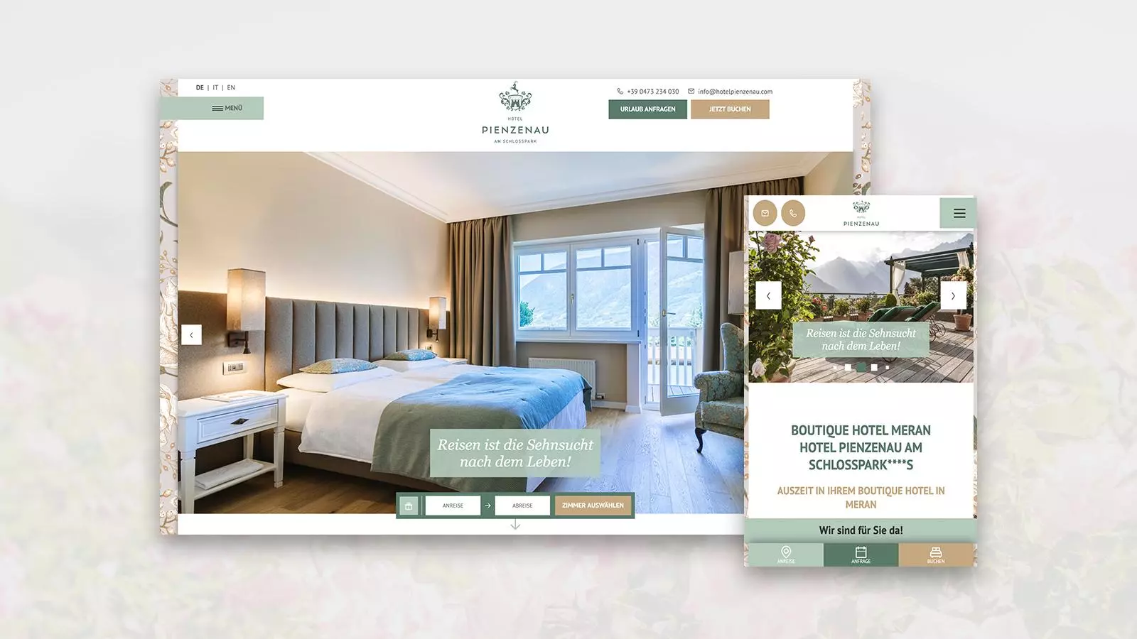 Hotel Pienzenau am Schlosspark